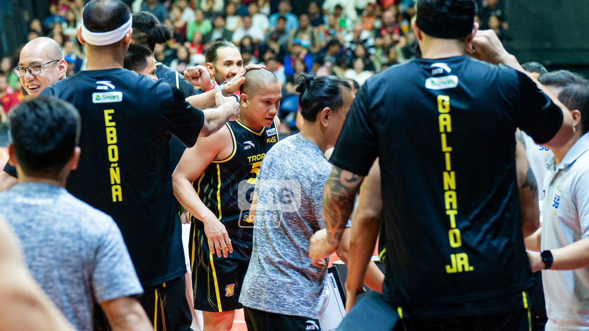 Calvin Oftana praises Almond Vosotros, TNT bench in Game 5 win: 